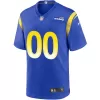 Men Los Angeles Rams Royal Vapor Limited Jersey - uafactory