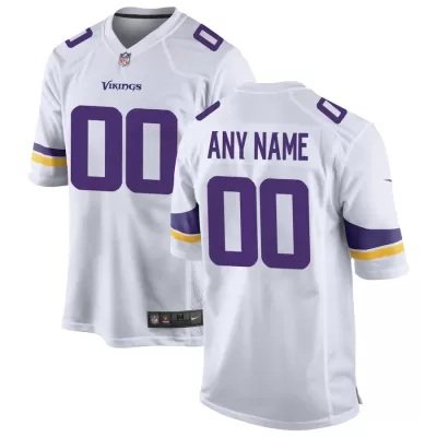 Men Minnesota Vikings White Vapor Limited Jersey - uafactory