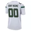 Men New York Jets White Vapor Limited Jersey - uafactory