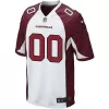 Men Arizona Cardinals White Vapor Limited Jersey - uafactory