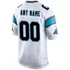 Men Carolina Panthers White Vapor Limited Jersey - uafactory