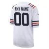 Men Chicago Bears White Vapor Limited Jersey 2019 - uafactory