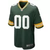 Men Green Bay Packers Green Vapor Limited Jersey - uafactory