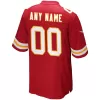 Men Kansas City Chiefs Red Vapor Limited Jersey - uafactory