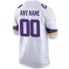 Men Minnesota Vikings White Vapor Limited Jersey - uafactory