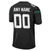 Men New York Jets Black Vapor Limited Jersey - uafactory