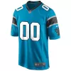 Men Carolina Panthers Blue Vapor Limited Jersey - uafactory