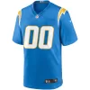 Men Los Angeles Chargers Blue Vapor Limited Jersey - uafactory