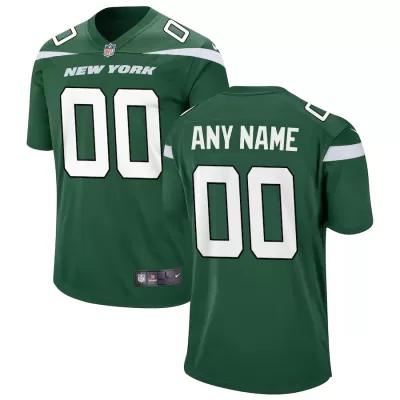 Men New York Jets Green Vapor Limited Jersey - uafactory