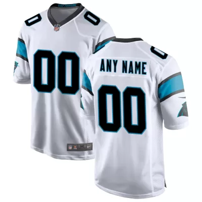 Men Carolina Panthers White Vapor Limited Jersey - uafactory