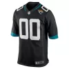 Men Jacksonville Jaguars Black Vapor Limited Jersey - uafactory