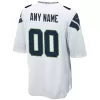 Men Seattle Seahawks White Vapor Limited Jersey - uafactory