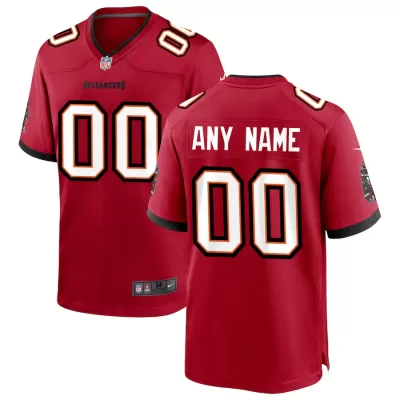 Men Tampa Bay Buccaneers Red Vapor Limited Jersey - uafactory