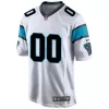 Men Carolina Panthers White Vapor Limited Jersey - uafactory