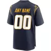 Men Los Angeles Chargers Navy Vapor Limited Jersey - uafactory