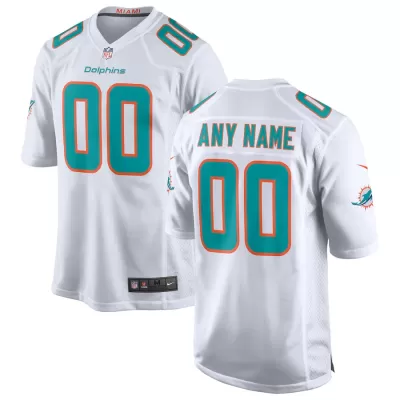 Men Miami Dolphins White Vapor Limited Jersey - uafactory