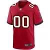 Men Tampa Bay Buccaneers Red Vapor Limited Jersey - uafactory