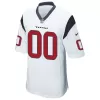 Men Houston Texans White Vapor Limited Jersey - uafactory