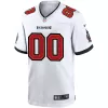 Men Tampa Bay Buccaneers White Vapor Limited Jersey - uafactory