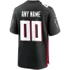 Men Atlanta Falcons Black Vapor Limited Jersey - uafactory