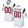 Men Houston Texans White Vapor Limited Jersey - uafactory