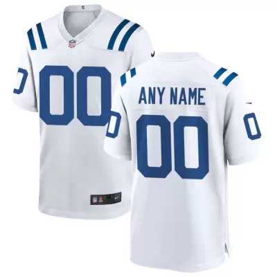 Men Indianapolis Colts White Vapor Limited Jersey - uafactory