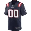 Men New England Patriots Navy Vapor Limited Jersey - uafactory