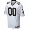 Men New Orleans Saints White Vapor Limited Jersey - uafactory