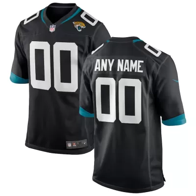 Men Jacksonville Jaguars Black Vapor Limited Jersey - uafactory