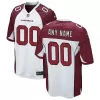 Men Arizona Cardinals White Vapor Limited Jersey - uafactory