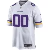 Men Minnesota Vikings White Vapor Limited Jersey - uafactory