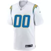 Men Los Angeles Chargers White Vapor Limited Jersey - uafactory