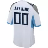 Men Tennessee Titans White Vapor Limited Jersey - uafactory