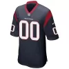 Men Houston Texans Navy Vapor Limited Jersey - uafactory