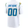 Men Los Angeles Chargers White Vapor Limited Jersey - uafactory