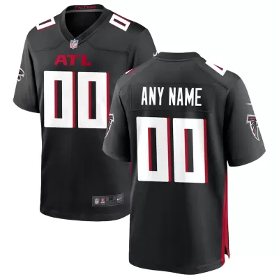 Men Atlanta Falcons Black Vapor Limited Jersey - uafactory