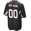 Men Arizona Cardinals Black Vapor Limited Jersey - uafactory