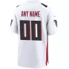 Men Atlanta Falcons White Vapor Limited Jersey - uafactory