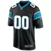 Men Carolina Panthers Black Vapor Limited Jersey - uafactory