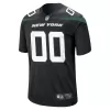 Men New York Jets Black Vapor Limited Jersey - uafactory