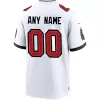 Men Tampa Bay Buccaneers White Vapor Limited Jersey - uafactory