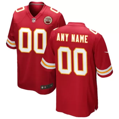 Men Kansas City Chiefs Red Vapor Limited Jersey - uafactory