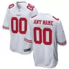 Men San Francisco 49ers White Vapor Limited Jersey - uafactory