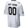 Men New Orleans Saints White Vapor Limited Jersey - uafactory