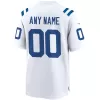 Men Indianapolis Colts White Vapor Limited Jersey - uafactory