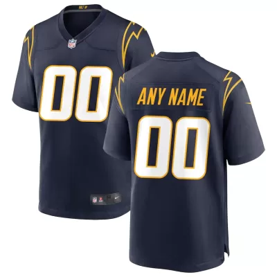 Men Los Angeles Chargers Navy Vapor Limited Jersey - uafactory