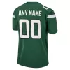 Men New York Jets Green Vapor Limited Jersey - uafactory