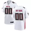 Men Atlanta Falcons White Vapor Limited Jersey - uafactory