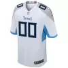 Men Tennessee Titans White Vapor Limited Jersey - uafactory