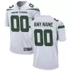 Men New York Jets White Vapor Limited Jersey - uafactory